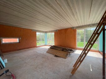 Rozostavaný byt / rodinný dom - 6