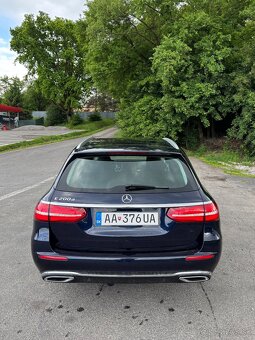 Mercedes-Benz E200d w213 s213 - 6
