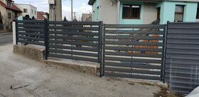 Brány, oplotenie - 6