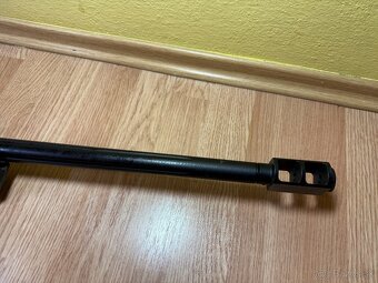 Airsoft sniper CM.707A + OPTIKA + NOŽIČKY - 6