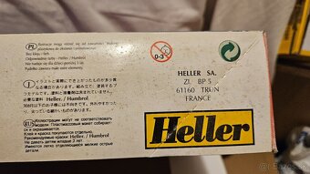 Plastový model Heller Richelieu 1:400 - 6