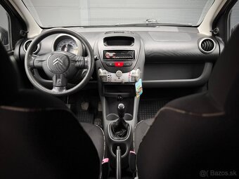 CITROËN C1 1.0i Plus - 6