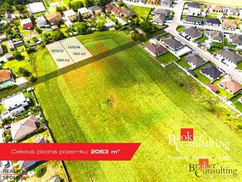 Stavebný pozemok v Moste pri Bratislave - 6