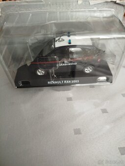 Osobné autá 1/43 - 6