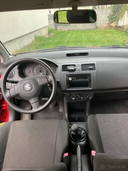 Predám Suzuki Swift - 6