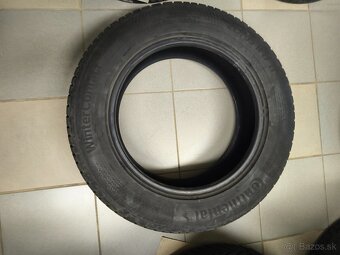 Zimné pneu Continental 215/65 R17 - 6