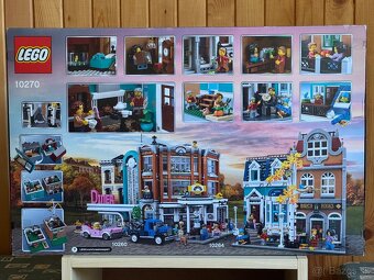 NOVÉ Lego 10255 a 10270 - 6