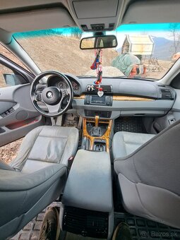 Ptedam bmw x5 e53 3.0d 160kw - 6