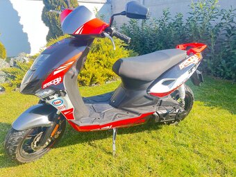 CPI Aragon GP Paadock 50ccm - 6