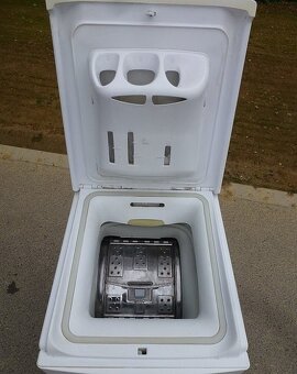 Predám plnefunkčná automatická práčka WHIRLPOOL,1200 ot./min - 6
