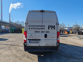 Citroën Jumper 2.2 121 kW L4H3 - 6