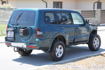 Mitsubishi pajero 3,2 DI-D - 6