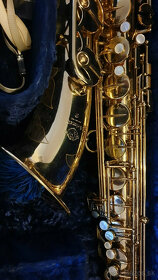 Tenor saxofón Selmer Mark VI z roku 1973 - 6