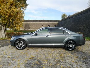 Mercedes S320 Long 4-matic - 6