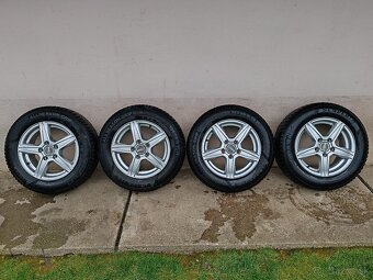 Alu disky 5x112r15 - 6