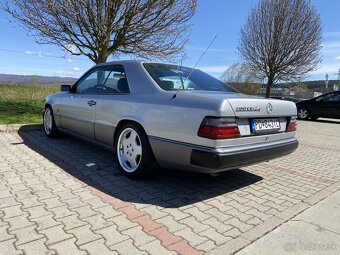 Mercedes-Benz w124 coupe 3.0 24v - 6