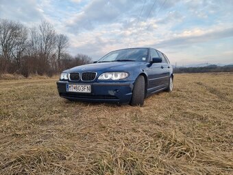 E46 330D 135kw - 6
