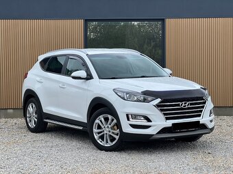 Hyundai Tucson Style 1.6 TGDI - 1. majiteľ, Ťažné, SK auto - 6
