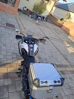 BENELLI TRK 702 ABS, záruka,  možný odpočet  DPH - 6
