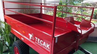 Predám sadzac zemiakov za malotraktor VARI, AGZAT, TERRA - 6