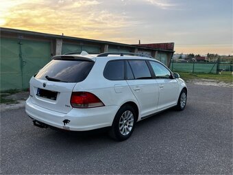 Volkswagen golf 5 variant 1.9tdi - 6