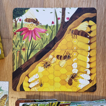 Puzzle pre deti - 6