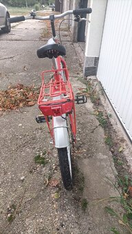 Bicykel detský 20" - 6