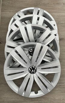 Volkswagen kryty kolies 16" - 6