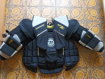 Brankárska vesta WARRIOR RX3 PRO+, vel. senior L - 6
