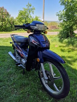 Shineray 100ccm 4-takt - 6