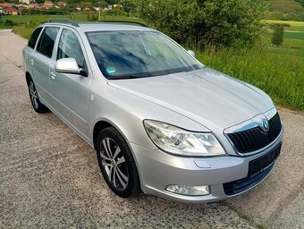 ŠKODA OCTAVIA COMBI II 2.0 TDI CR XENON MODEL 2013 - 6