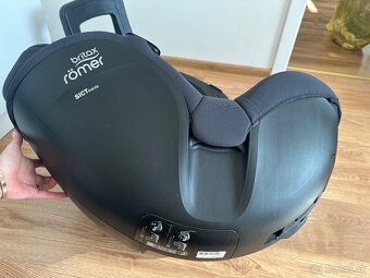 BRITAX RÖMER Dualfix iSenseFossil G+Flex 5Z - 6
