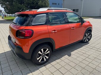 Citroen C3 Aircross, M6 iba 52k km po 1. majiteľovi - 6