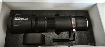 Ttartisan 500mm f6,3 ED MC Nikon Z - 6