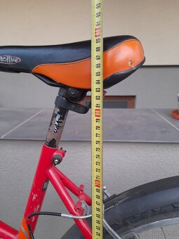 Predám dámsky bicykel Dema - 6