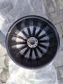 ALU AMG 21" gl GLS w166 - 6