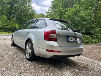 Škoda Octavia III 1.6 TDI - 6