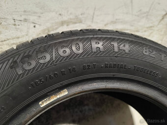 185/60 R14 Letné pneumatiky Barum Brillantis 2 kusy - 6