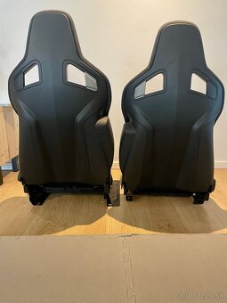 predam recaro sportster cs - 6