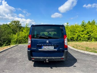 Peugeot Expert Tepee Executive 2.0 HDi 9miestne,Odpočet DPH - 6