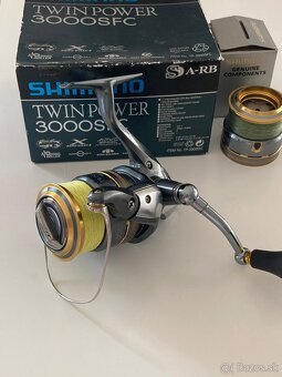 Shimano Twin Power 3000 SFC - 6