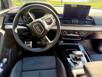 Audi SQ5 Sportback 3.0 TDI quattro, 12/2024, 11 000 km, SK - 6