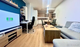Slnečnice/na prenájom 2i moderný byt + garažove státie - 6