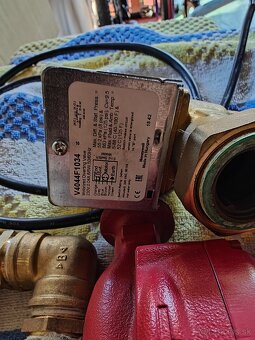 Protherm Medved 30 KLO + Cerpadlo + 3-cestny ventil - 6
