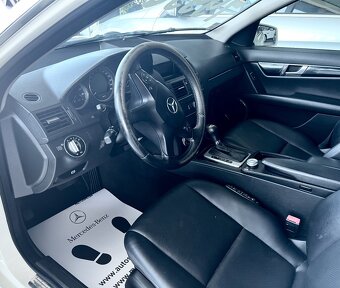 Mercedes-Benz C 200CDI Automat BlueEFFICIENCY Elegance SK ŠP - 6