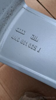 Audi original elektrony AUDI 5x112R19 - 6