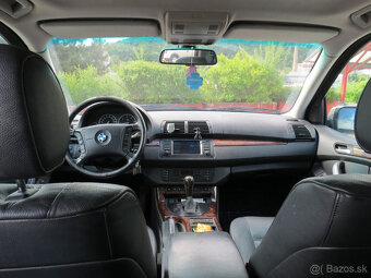 BMW X5 3.0d, 160kw, 2006, automat - 6