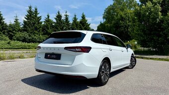 Škoda Superb Combi IV. 2.0 TDI Selection 110kW DSG - 6