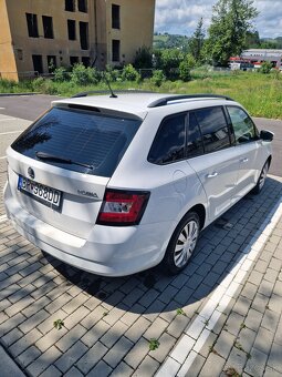 Škoda fabia 1.4 tdi 2015 - 6