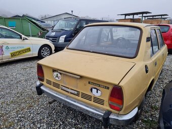 Škoda 105 1976 - 6